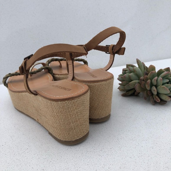 Komis & Komis platform Sandals - Picture 3 of 5